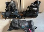 Roces Skeelers Maat 40 + Bescherming & Tas, Gebruikt, Roces, Ophalen of Verzenden, Inline skates 4 wielen