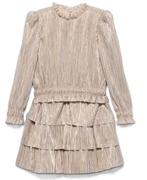 Abel & Lula Glanzende Geplooide Rok Set 4 . 6 .7 . 10 jaar