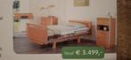 Beletto Linea elektrisch hoog/laag bed. Zorgbed. Medisch., Diversen, Verpleegmiddelen, Ophalen, Zo goed als nieuw