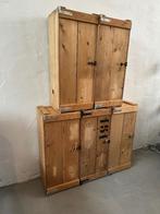 SALE: oude kistjes, vintage houten kisten, Ophalen, Gebruikt, -, -
