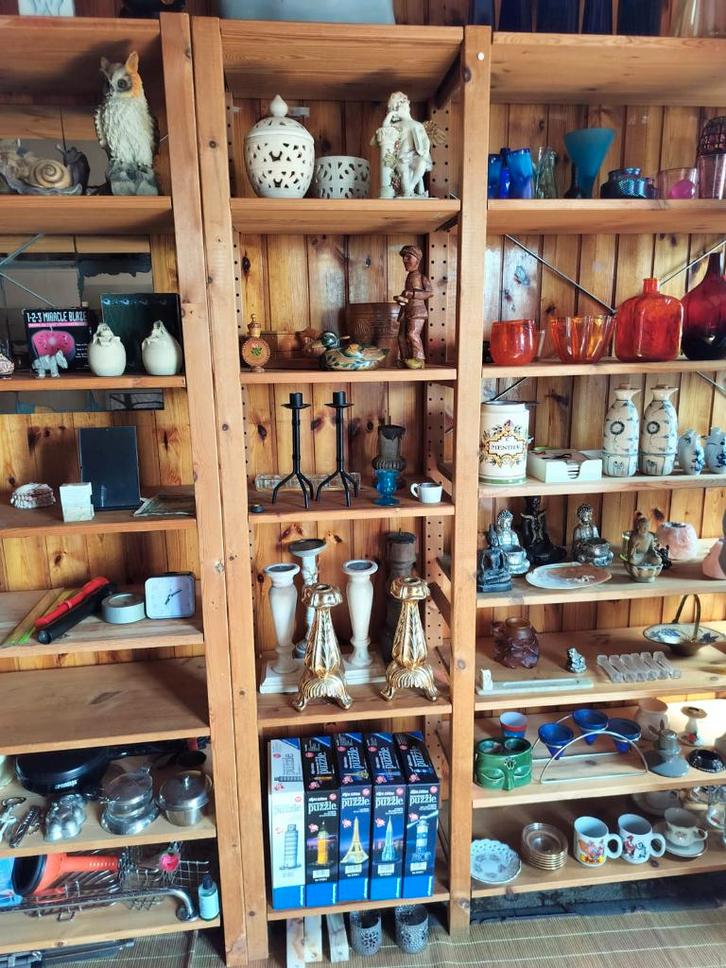 ZOLDER OPRUIMING A'DAM OUD WEST, Huis en Inrichting, Woonaccessoires | Overige, Ophalen