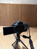 canon EOS 70D + 18-200mm spiegelreflex camera, Audio, Tv en Foto, Fotocamera's Digitaal, Spiegelreflex, Canon, Ophalen of Verzenden