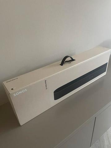 Sonos Beam Gen 2 + Sonos One (SL) Zwart beschikbaar voor biedingen