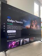 LG 55 Inch Smart Tv, Verzenden, 50 Hz, Zo goed als nieuw, 100 cm of meer