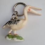 Leuke Sleutelhanger Reiger, Verzamelen, Ophalen of Verzenden, Gebruikt, Merk