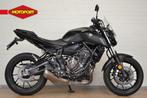 Yamaha MT 07 ABS (bj 2018), Naked bike, Bedrijf