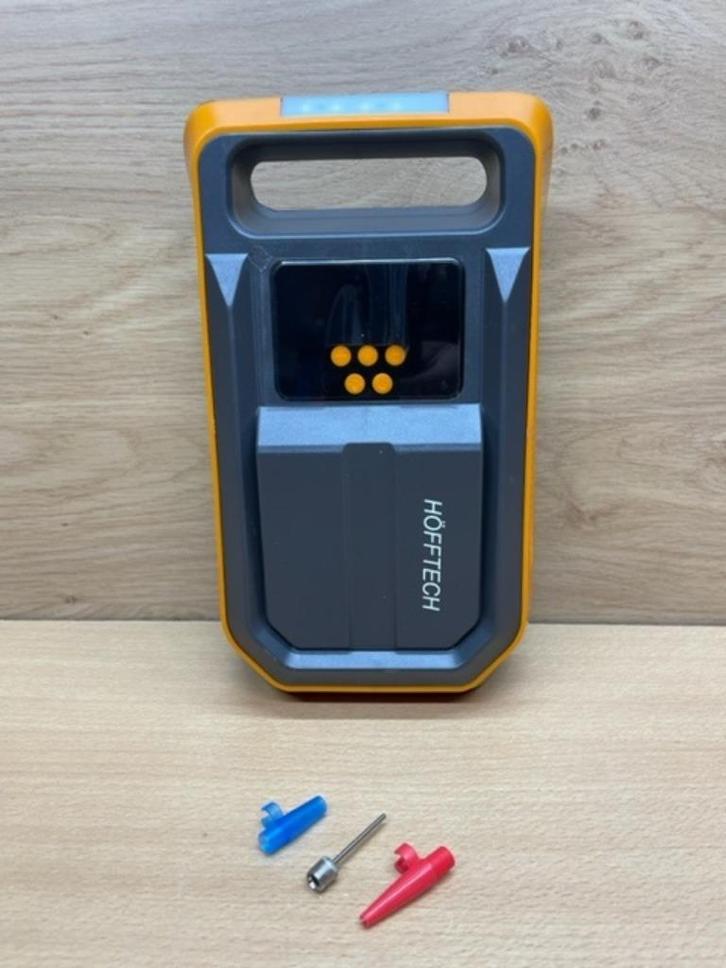 Compressor draagbaar digitaal 12 volt., Auto diversen, Autogereedschap, Nieuw, Ophalen of Verzenden
