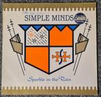 Simple Minds ‎– Sparkle In The Rain, Ophalen of Verzenden, 1980 tot 2000