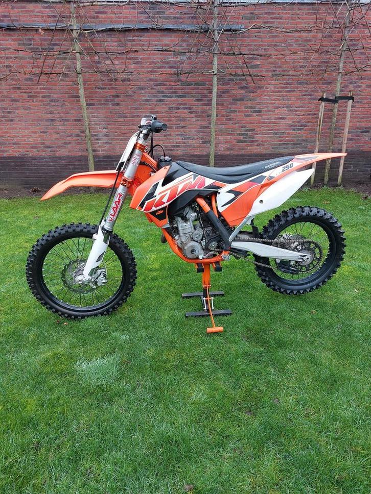 KTM SXF 250 - 2012, Motoren, Motoren | KTM, Particulier, Crossmotor, 1 cilinder, Ophalen