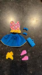Vintage Mattel barbie teen Fashion, Ophalen of Verzenden, Zo goed als nieuw