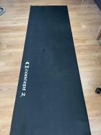 Concept2 vloermat ergo roeitrainer, Sport en Fitness, Ophalen of Verzenden, Zo goed als nieuw