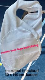 BADSTOF SPORTHANDDOEKEN en SPORTSJAAL, Sport en Fitness, Verzenden, Nieuw