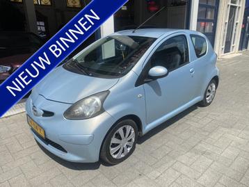 Toyota Aygo 1.0-12V (bj 2005) beschikbaar voor biedingen