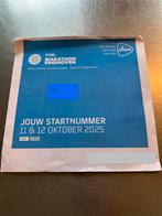 Eindhoven Marathon ticket wave 1 b, Tickets en Kaartjes, Sport | Overige, Eén persoon, Oktober