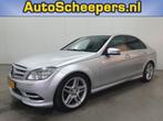 Mercedes-Benz C-Klasse 180 CGI Avantgarde NAVI/AMG-Pakket/H., Auto's, Achterwielaandrijving, 1796 cc, Origineel Nederlands, Bedrijf