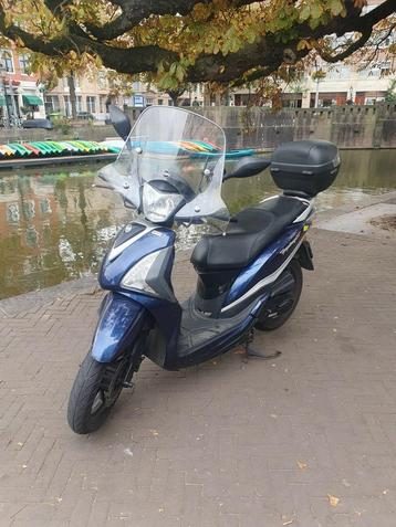 Sym symphony st brom scooter 2018 beschikbaar voor biedingen