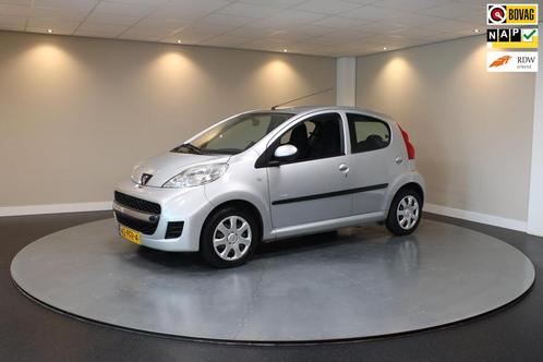 Peugeot 107 1.0-12V Millesim 200 *Airco* Elektrisch Pakket|5, Auto's, Peugeot, Bedrijf, Te koop, ABS, Airbags, Airconditioning