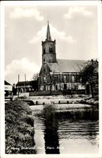 Hoog Blokland Ned Herv Kerk, Verzenden, 1940 tot 1960, Gelopen, Zuid-Holland