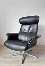 Conform Time out design fauteuil, Ophalen, Gebruikt, 75 tot 100 cm, Leer
