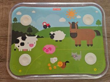 Stokke table top tafelblad met zuignappen beschikbaar voor biedingen