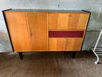 Retro vintage 60s kast dressoir pastoe Cees Braakman, Ophalen, Gebruikt, 25 tot 50 cm