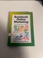 Basisboek Online Marketing - Visser & Sikkenga, Ophalen of Verzenden, Zo goed als nieuw, E-commerce en Internet
