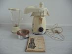 Vintage KEUKENMIXER / BLENDER - ROTEL SUPER - 50-jrn, Ophalen of Verzenden, Overige typen