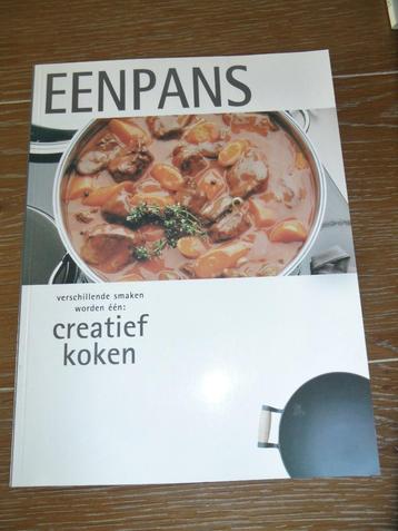 In goede staat: Eenpans, Creatief koken beschikbaar voor biedingen