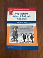 Pabo toets Natuur & Techniek, Ophalen of Verzenden, Gelezen, Natuur algemeen