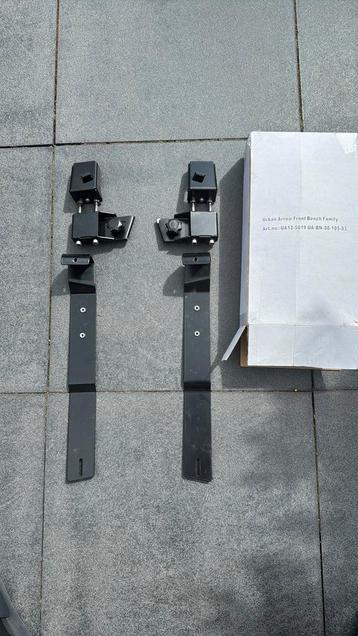 Urban Arrow adapter voor MaxiCosi beschikbaar voor biedingen