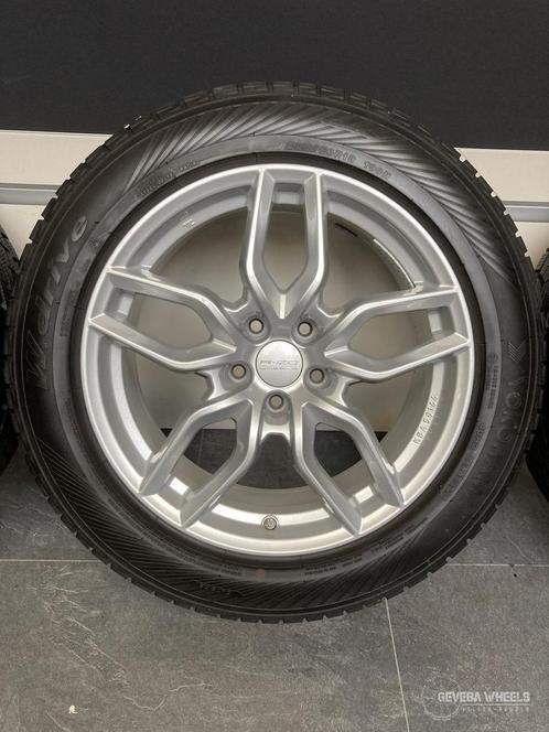 18” Toyota Rav4 / Lexus NX velgen + winterbanden 5x114.3, Auto-onderdelen, Banden en Velgen, Banden en Velgen, Winterbanden, 18 inch