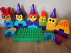 duplo blokken /stenen, Ophalen of Verzenden, Gebruikt, Losse stenen, Duplo