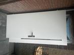 Opdekdeuren 83 x 201,5 linksdraaiend, Doe-het-zelf en Verbouw, Deuren en Horren, Ophalen, Gebruikt, 80 tot 100 cm, Binnendeur
