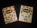 Flippo's map 1 en 2 compleet, Verzamelen, Flippo's, Ophalen of Verzenden