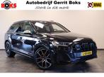 Audi Q7 4.0 TFSI SQ7 quattro ACC B&O Trekhaak 507PK Luchtver, Auto's, Audi, Automaat, 2175 kg, Gebruikt, 508 pk