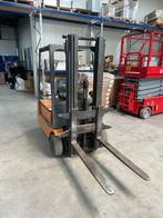 heftruck, Ophalen, Gebruikt