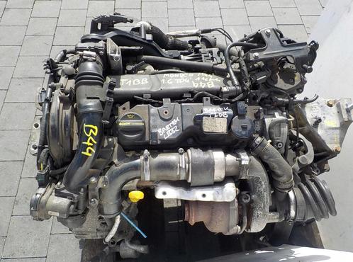 Complete motor Ford Mondeo MK4 1.6 TDCI 116PK T1BB, Auto-onderdelen, Motor en Toebehoren, Ford, Gebruikt, Ophalen of Verzenden