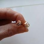 Gouden en zilveren oorknopjes, Sieraden, Tassen en Uiterlijk, Oorbellen, Ophalen of Verzenden, Zo goed als nieuw, Knopjes of Stekers