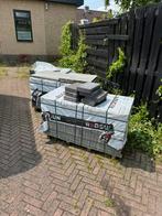 Smartton SE XXS Matterhorn, Ophalen, Nieuw, Beton, Terrastegels