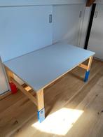 Ikea kindertafel en stoelen Sansad / Kritter, Kinderen en Baby's, Kinderkamer | Tafels en Stoelen, Ophalen, Gebruikt, Stoel(en)