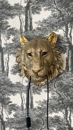 Leeuwen lamp design, Ophalen of Verzenden, Zo goed als nieuw