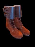 US Buckle boots ww2 - replica, Amerika, Ophalen of Verzenden, Landmacht, Kleding of Schoenen