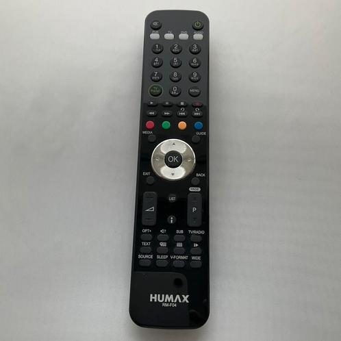 🔥 Ziggo Humax RM-F04 🔥orginele afstandsbediening 🔥, Audio, Tv en Foto, Afstandsbedieningen, Zo goed als nieuw, Ophalen of Verzenden