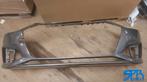 AUDI A4 B9 FACELIFT LX7H VOORBUMPER 8W0807437AJ 4xPDC BUMPER, Ophalen of Verzenden, Gebruikt, Audi, Bumper