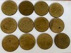 12x Shell token, Postzegels en Munten, Ophalen of Verzenden