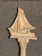 Staveren vintage lepeltje, Antiek en Kunst, Ophalen of Verzenden