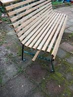 Tuinbank, Ophalen of Verzenden, Zo goed als nieuw, Hout