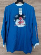 SPIDERMAN t-shirt lange mouw blauw maat 158 - 164, Nieuw, Jongen of Meisje, Ophalen of Verzenden, Shirt of Longsleeve