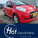 Citroën C1 1.0 5-drs bwj 2010 incl nieuwe apk!, Auto's, Voorwielaandrijving, Stof, 4 stoelen, C1