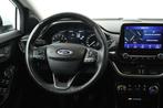 Ford Puma 1.0 EcoBoost Hybrid Titanium (TREKHAAK, PARKEERSEN, Voorwielaandrijving, 65 €/maand, Wit, Origineel Nederlands